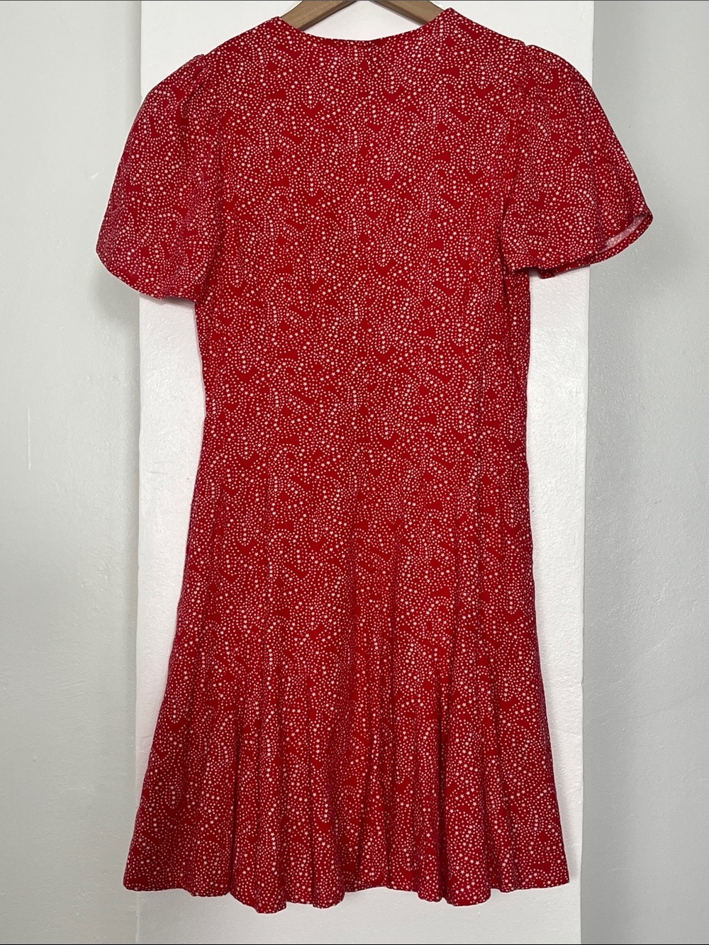 Universal Thread Linen Blend Mini Dress - Picture 9 of 10